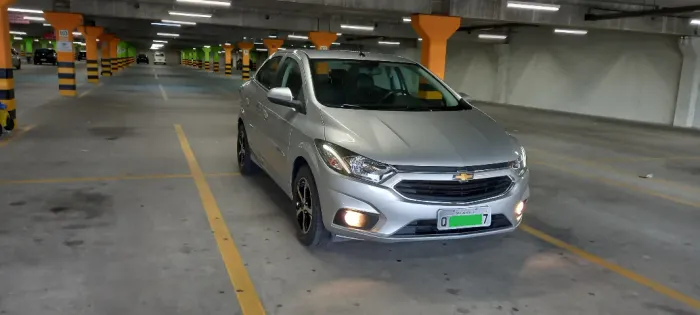 Chevrolet Prisma Sed. LTZ 1.4 8V Flexpower 4P 2018