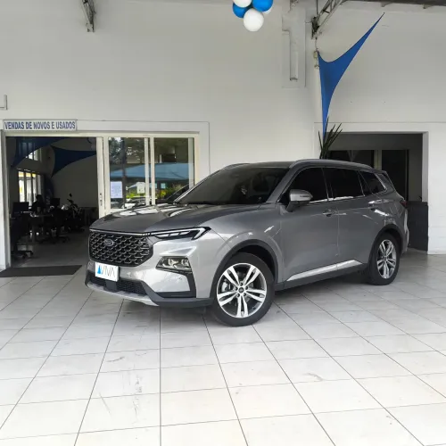 Ford Territory Titanium 1.5 Gtdi Ecobo. AUT 2025