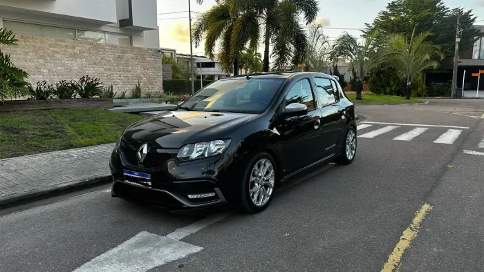 Renault Sandero Sport RS 2.0 Hi-power 16V 5P 2022