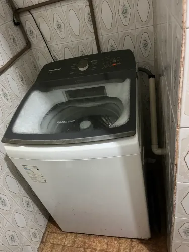 Máquina de lavar