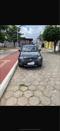 Fiat Strada Adventure1.8/ 1.8 Locker Flex CD 2015