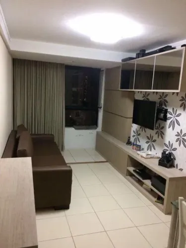 Lindo apartamento todo mobiliado no bairro da torre
