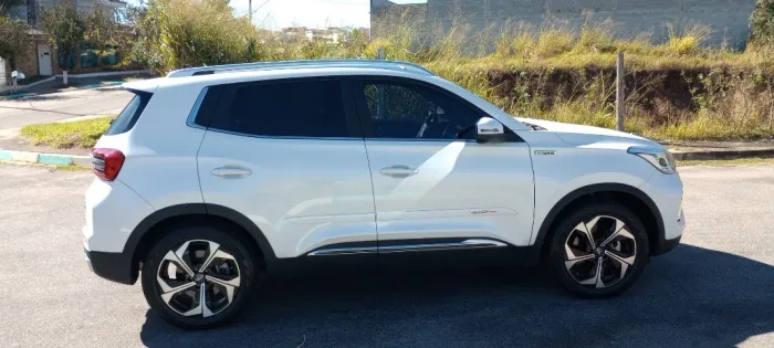 Chery Tiggo 5X Pro MAX Drive1.5 TB (híbrido) 2024