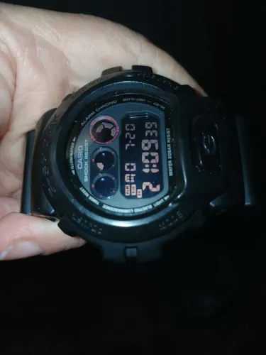 Relogio casio