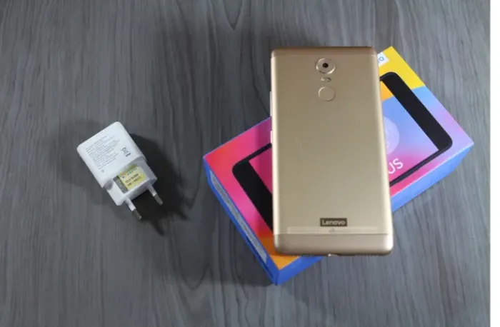 Celular VIBE K6