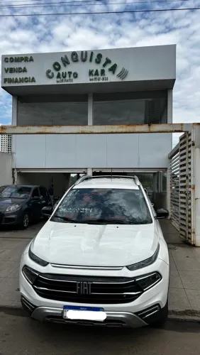 Fiat Toro Volcano 2.0 16V 4X4 TB Diesel Aut. 2022