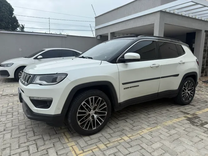 Jeep Compass Longitude 2.0 4X2 Flex 16V Aut. 2021