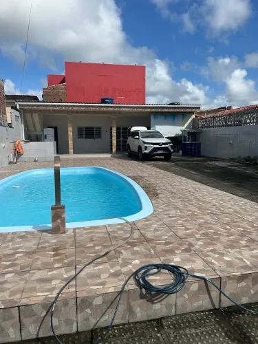 Alugo casa em Itamaracá para finais de semanas e feriados