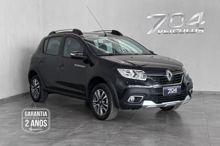 Renault Stepway Iconic Flex 1.6 16V Aut. 2024