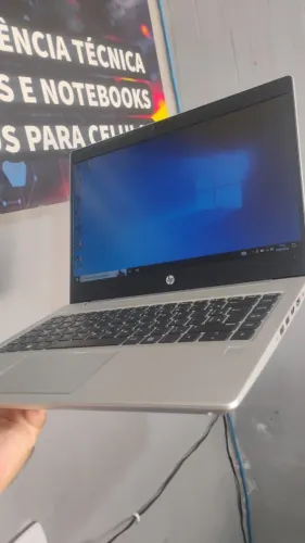 Notebook hp probook Ryzen 5 com video integrado amd