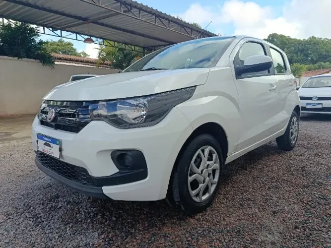 Fiat Mobi Drive GSR 1.0 Flex 6V 5P 2019