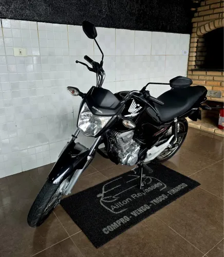 HONDA CG 160 START 2020