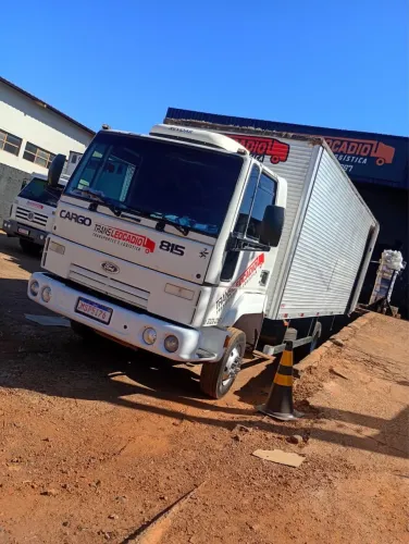 Ford 3/4 815e