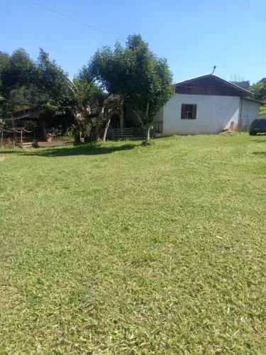 Propriedade Em Linha Putinga, Ipira - Sc. 12 Hectares Com Casa 3 Quartos
