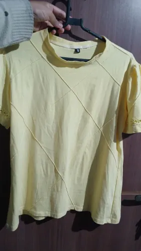 Vende se blusinha algodão tamanho G