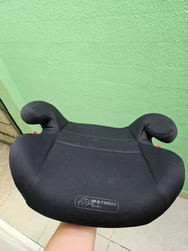 Assento de Elevação Infantil Multikids Baby 22 a 36 kg