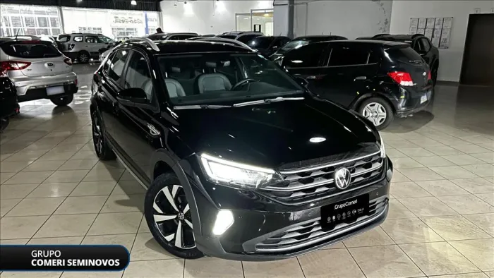 Volkswagen Nivus Highline 1.0 200 TSI Flex AUT 2023