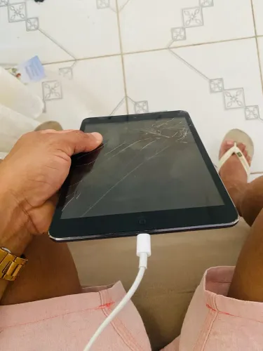 Vende-se ou troca-se iPad mine 2