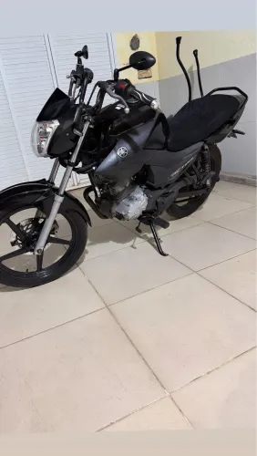 Yamaha YBR FACTOR ANO 2022