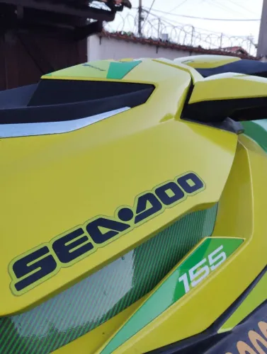 Jetski sea doo GTI 155 se troco Yamaha fxho
