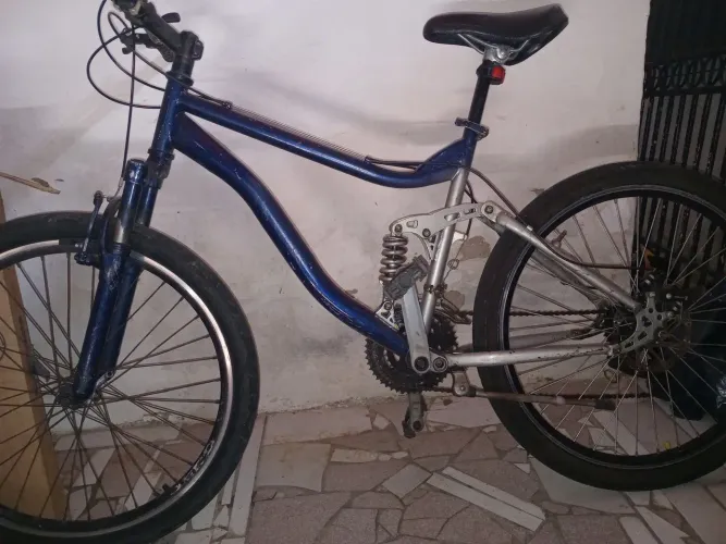 Bicicleta aro 26