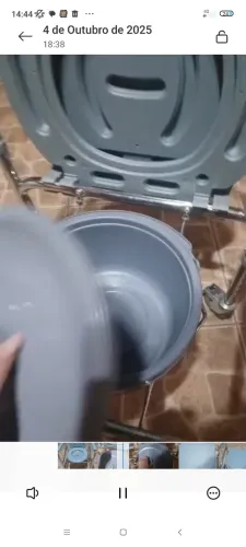 Cadeira de banho 