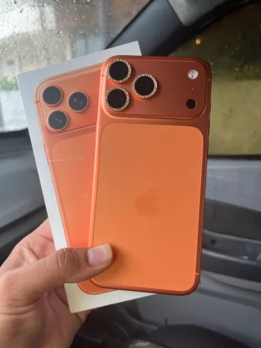 iPhone 17 pro Max 256gb