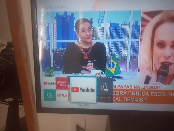 Tv Samsung 32 polegadas 