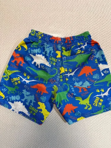 Short menino - 3 anos