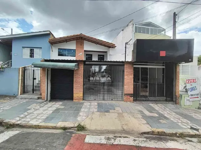 LOCAÇÃO - SALAO COMERCIAL JARDIM SANTA ROSALIA / SOROCABA/SP