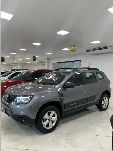 Renault Duster Intense Plus 1.6 16V Flex Aut. 2026