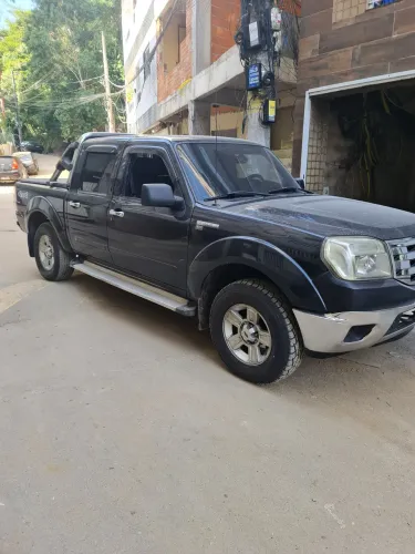 Ford Ranger Tropivan XLT 3.0 PSE 4X4 TB Dies. 2010