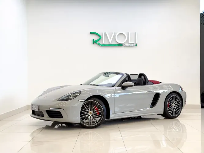 Porsche 718 Boxster 2.0 300cv 2024