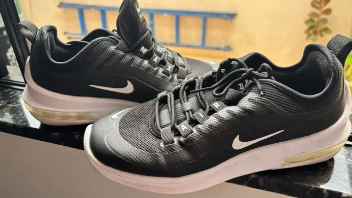 Tênis Nike Air Max Feminino Preto Original - Tam. 36