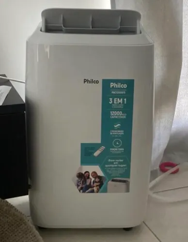 Ar condicionado portátil - Philco - 220v