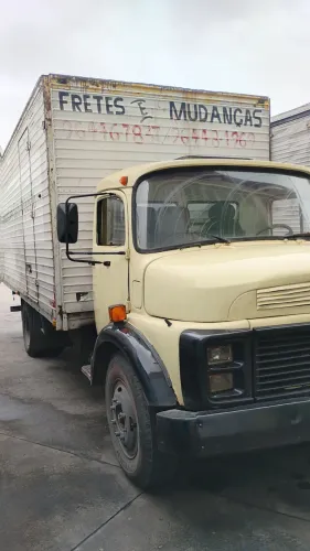 Vendo 1113 ano 75