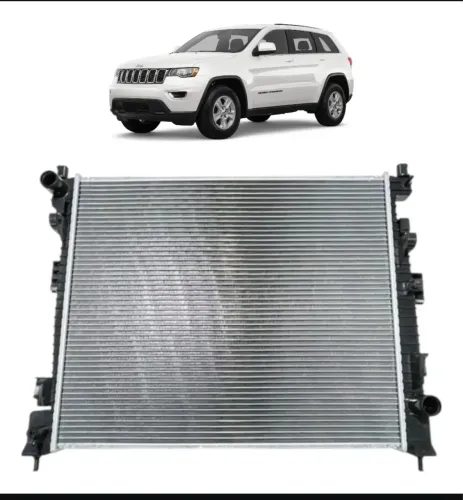 Radiador Jeep Grand Cherokee 2014 a 2020 - 56625