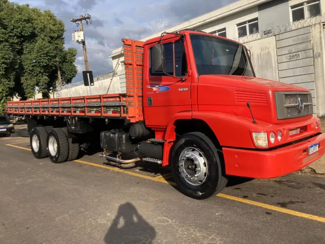Bicudinho 1418 truck
