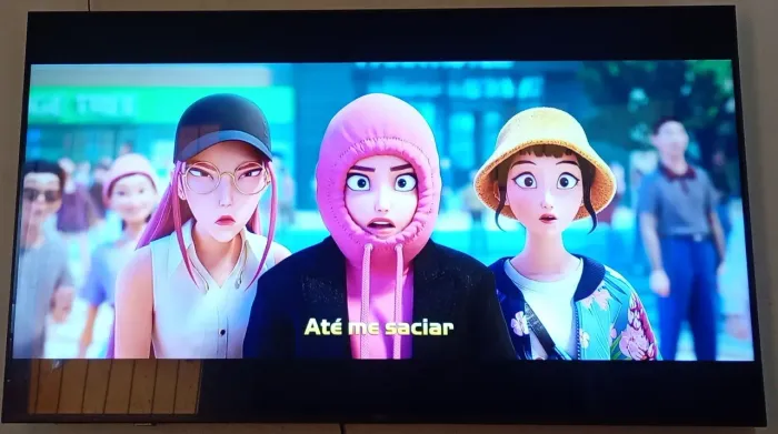 Smar TV LG 65 polegadas 4K
