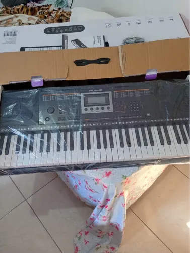 Teclado Musical midi