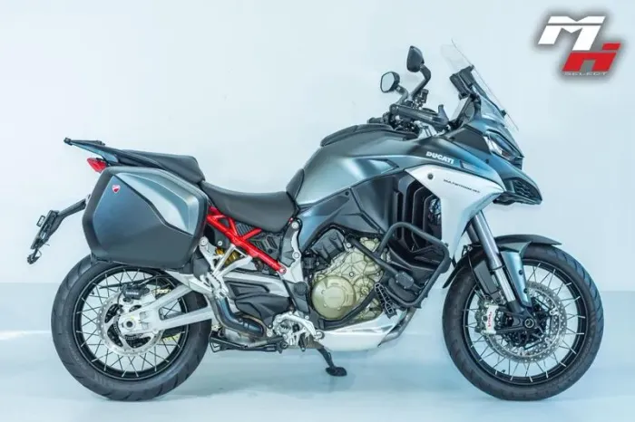 DUCATI MULTISTRADA V4 S 2023