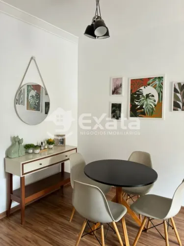 APARTAMENTO COM 2 QUARTOs NO CONDOMÍNIO DELLA VITA - JARDIM VERA CRUZ - ZONA OESTE - SOROC