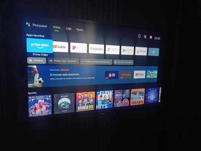 SMART TV LG