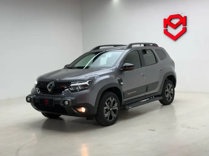Renault Duster Iconic Plus 1.3 TB 16V Flex Aut. 2025