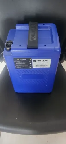 Bateria para moto eletrica 1000w