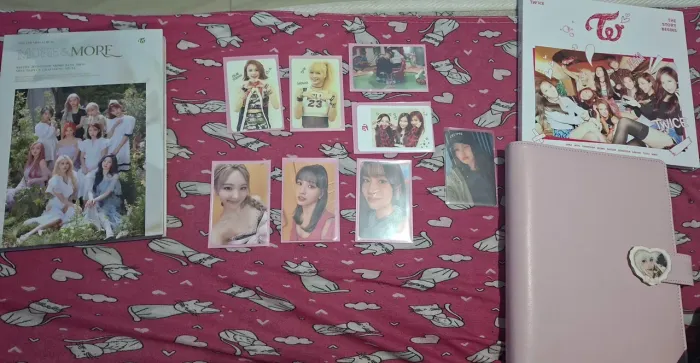 SET TWICE ORIGINAL
