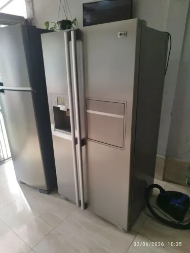Refrigerador LG canoas