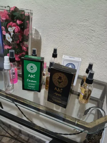 Kit com 3 perfumes árabes masculinos fragrância intensa