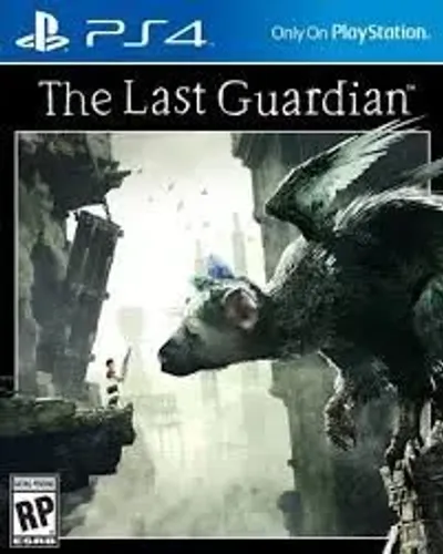 Jogo ps4 the Las of Guardian