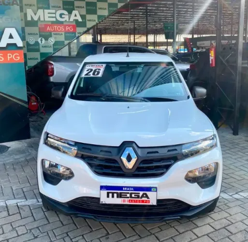 Renault Kwid Zen 1.0 Flex 12V 5P Mec. 2026